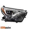 For 2016-2018 Rav4 Full LED Headlight Light Passenger side Right Toyota 16-18