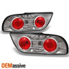 Fits 1989 1990 1991 1992 1993 240SX Hatchback Altezza Taillight Tail Lamps Pair