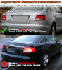 Fits 2005 2006 2007 2008 Audi A6 S6 C6 Smoked LED Tube Tail Lights Brake Lamps