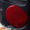 Fits 00-06 Suburban Tahoe Yukon Black Tail Brake Lights Lamps Pair Left+Right