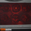 Fits Smoked 05-07 Chrysler 300C JDM LED Tail Brake Lights Lamps Pair Left+Right