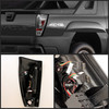 Fit 2002-2006 Avalanche LED Chrome Tail Brake Lights Driver Left+Passenger Right