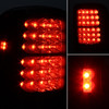 Fits Black 2000-2006 Suburban Tahoe Yukon LED Tail Lights Pair Driver+Passenger