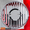 Fits 03-06 Chevy Silverado Sierra Pickup Truck Red Clear LED Tail Lights Lamp