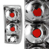 Fits 95-05 Chevy Blazer Xtreme Sport Jimmy Envoy Sport Black Tail Brake Lights