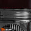 Fits 03-06 Silverado Pickup Truck Smoked Smoke LED Tail Lights Rear Brake Lamps