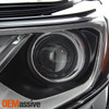 For 2018-2021 Chevy Equinox [HID / Xenon] LED DRL Headlight Light Driver Left