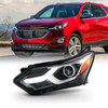 For 2018-2021 Chevy Equinox [HID / Xenon] LED DRL Headlight Light Driver Left