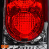 Fits 88-98 C10 C/K Sierra Full Size Pickup Suburban Tahoe Yukon Tail Lights Pair