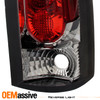 Fits 88-98 C/K C10 Sierra Suburban Pickup Truck Smoke G2 Tail Lights Brake Lamp