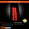 Fits 88-98 C10 C/K Suburban Tahoe Sierra Yukon Silverado Full LED Tail Lights