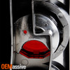 Fits 88-98 C/K C10 GMC Sierra Suburban Pickup Truck Smoke Tail Lights Brake Lamp