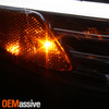 For 2017-2021 Mazda CX-5 Full LED Tube w/AFS Projector Headlight Left+Right Pair