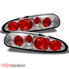 Fits 1993-1997 CAMARO REAR ALTEZZA TAIL LIGHTS BRAKE LEFT+RIGHT AFTERMARKET