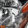 For 2013-2016 Mazda CX-5 [Halogen Type] Projector Chrome Headlight Left Driver