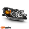 For 2004-2009 Honda S2000 S2K AP2 Projector Black Headlight Passenger Right Side
