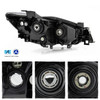For 2013-2016 Mazda CX-5 Halogen Projector Chrome Headlights Pair Left + Right