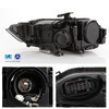 For 13-16 A4 Quattro Allroad S4 HID/Xenon Non-AFS Projector Clear Headlamp Right