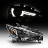 For 2017-2021 Mazda CX-5 Full LED Tube w/AFS Projector Headlight Right Passenger