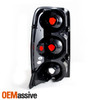 Fits 02-06 Cadillac Escalade Esv Sport Luxury SUV Chrome Clear Tail Brake Lights
