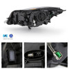 For 2014-2017 Buick Regal Sedan [HID/Xenon] Projector Chrome Headlight Passenger