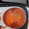 For 2005-2009 Audi A4 S4 07-08 RS4 09 Cabriole [HID Style] Clear Headlight Left