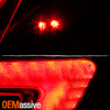 For 2014-2017 Buick Regal Sedan LED Running Red Clear Outer Tail Light Passenger