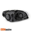 Pair Headlights For 05-09 Audi A4 S4 07-08 RS4 09 Cabriole HID Style Left+Right
