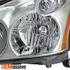 For 2004-2006 Lexus RX330 06-08 RX350 RX400h Halogen Type Headlight Driver Left