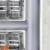 For 2005 2006 Jeep Grand Cherokee 4Door [E-Tube Bar] LED Chrome Tail Lights Pair