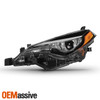For 2017 2018 19 Toyota Corolla LE Eco L LE LED Left Driver Projector Headlight