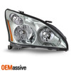 For 04-06 Lexus RX330 06-08 RX350 RX400h Halogen Type Headlight Passenger Right