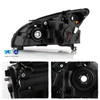 For 04-06 Lexus RX330 06-08 RX350 RX400h Halogen Type Headlight Passenger Right