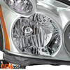 For 04-06 Lexus RX330 06-08 RX350 RX400h Halogen Type Headlight Passenger Right