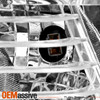 For 16-22 Toyota Tacoma TRD/Limited w/ LED DRL Projector Chrome Headlight Driver