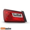 For 2016-2022 Chevy Malibu [Non-LED Tail Lamp] Brake Light Outer Pair Left+Right