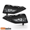 For 2019-2021 Volkswagen Jetta Sedan Fog Lights Bumper Driving Lamps w/ Switch