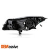 For 2014-17 Buick Regal Halogen Projector Headlight Chrome Passenger Right Side