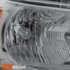 For 10-13 4Runner Headlights Lights w/o Trail Package Left + Right 2010-2013