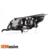 For 2013-2015 Chevy Malibu LS 2016 Malibu Limited Sedan Halogen Headlights Pair