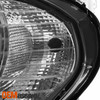 For 2007-2010 BMW E70 X5 Xenon [HID w/AFS] Projector Black Headlight Driver Left