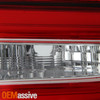 Inner Left Driver For 2018-2022 Toyota Camry L / LE / hybrid LE Tail Brake Light