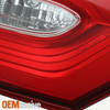 Inner Left Driver For 2018-2022 Toyota Camry L / LE / hybrid LE Tail Brake Light