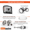 For 2004-2006 Dodge Durango LED [C-Tube] Projector Headlight Pair Left+RIght Lamp