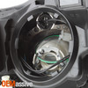 Halogen Projector Headlight For 2014-2017 Buick Regal Chrome Driver Left Side