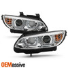 For 2007-2010 BMW 3-Series Coupe/Convertible HID/Xenon LED Projector Headlights