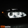 For 2007-2010 BMW 3-Series Coupe/Convertible HID/Xenon LED Projector Headlights