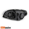 [HID Style] Headlight For 05-09 Audi A4 S4 07-08 RS4 09 Cabriole Passenger Right