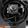 [HID Style] Headlight For 05-09 Audi A4 S4 07-08 RS4 09 Cabriole Passenger Right
