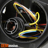 [HID Style] Headlight For 05-09 Audi A4 S4 07-08 RS4 09 Cabriole Passenger Right